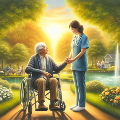 2024 생활지원사 자격증 1급 취득방법 및 신청 급여 정보