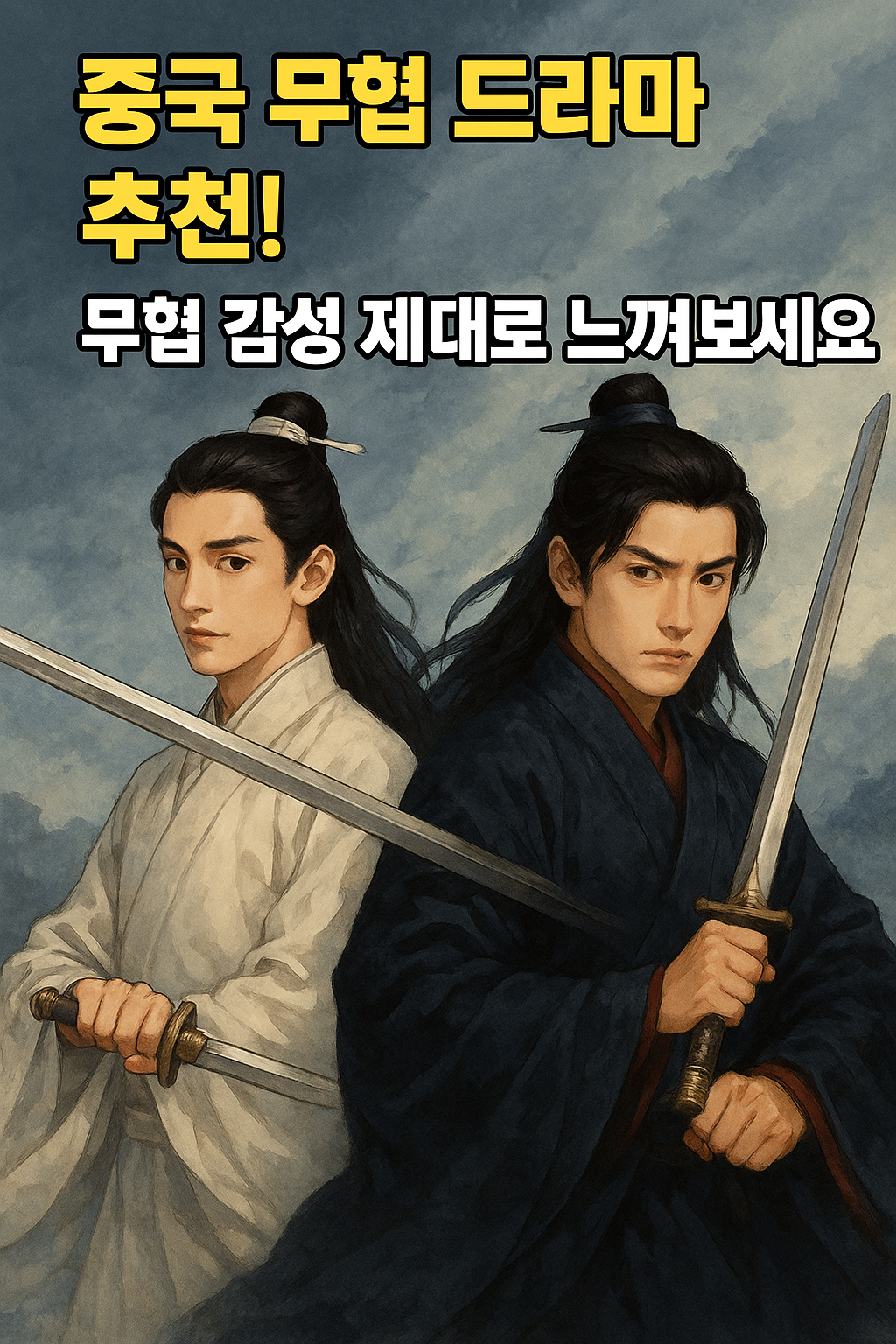 중국무협 드라마 추천