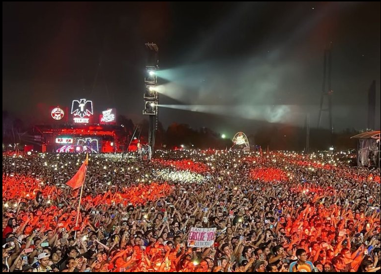 MAROON5-마룬5-콘서트-2/15 티켓예매-안내