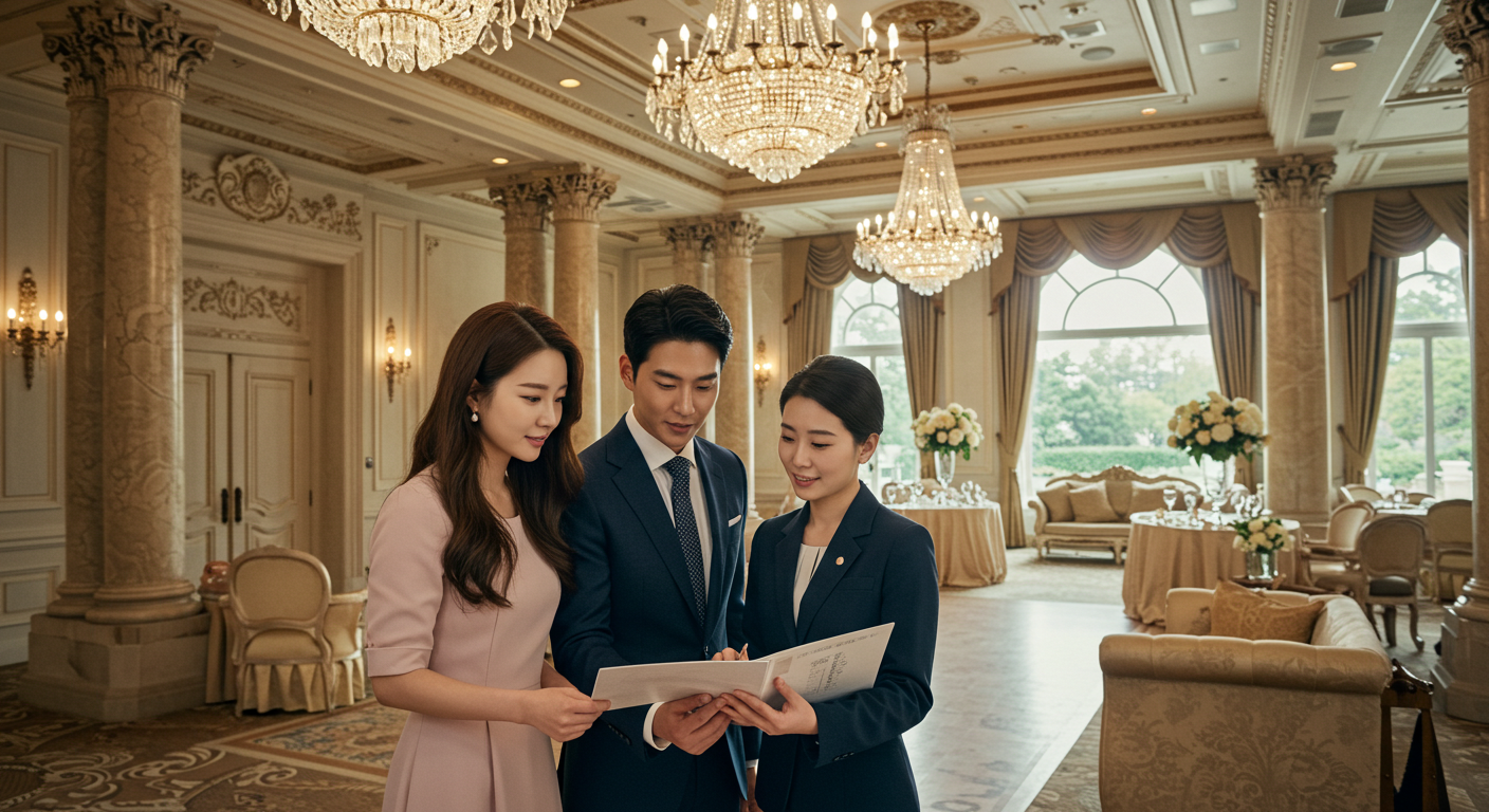 웨딩 답례품 후기 및 추천