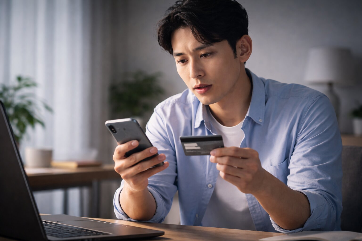 카드론 vs 현금서비스 차이 정확히 정리