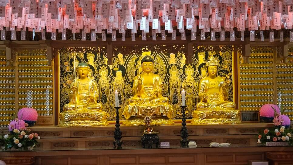 서울 길상사 : 서울 도심 사찰속에서 만나는 무소유와 사색의 공간