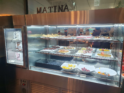 인천공항-마티나-라운지-이용-더라운지-시간-음식