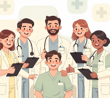 왼쪽 옆구리 통증