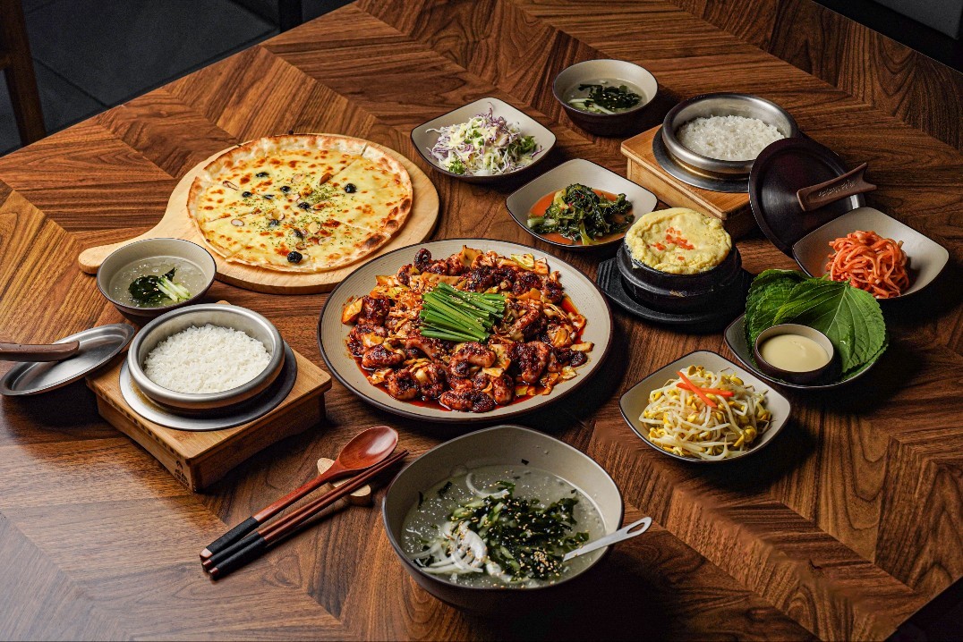 보배쭈꾸미 정관점