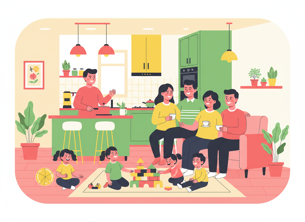 따로 사는 부모님 인적공제