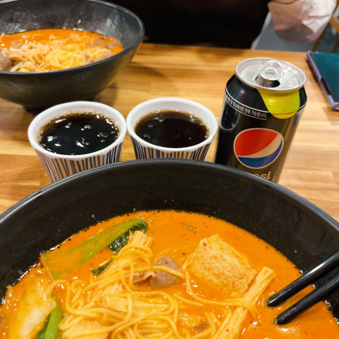 리뷰이벤트로 받은 제로콜라