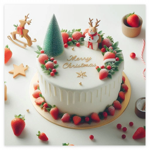 성심당 2024 크리스마스 케이크 예약 일정