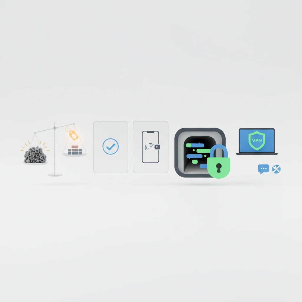 NordVPN 겜스고로 커피 한 잔 ..