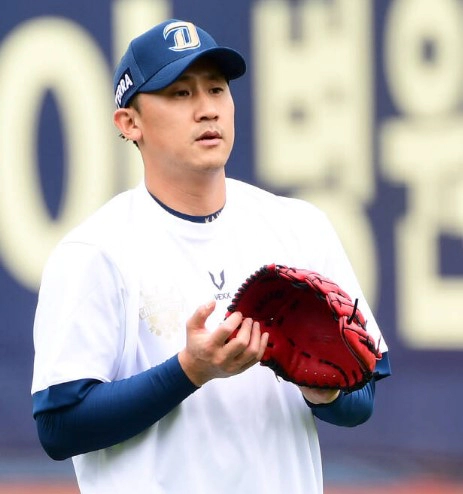 이용찬 이모저모