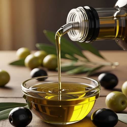 올리브 오일 효능 사진