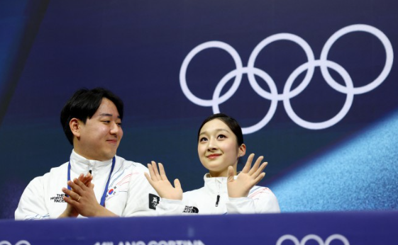 신지아&amp;#44; 이해인 피겨