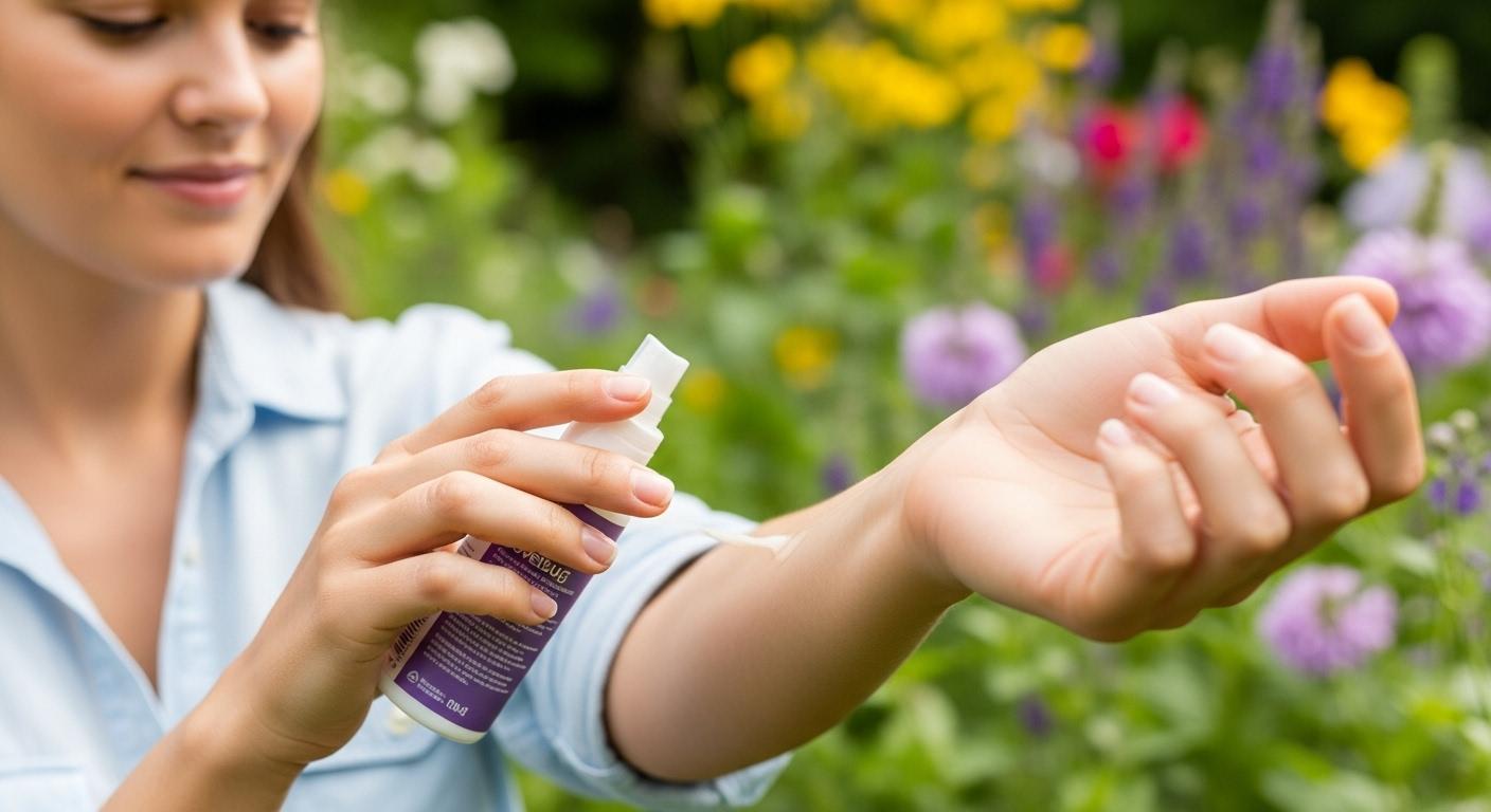 러브버그 퇴치 향