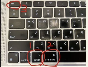 스마트폰 백그라운드 실행 앱 종료하는 법_25