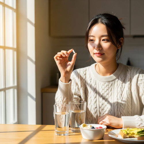 수험생 영양제 조합