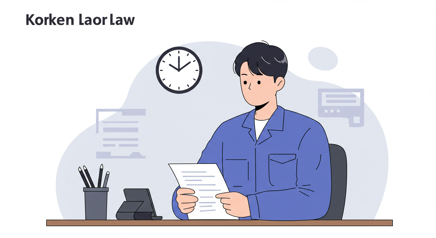 노동법&amp;#44; 청년알바&amp;#44; 아르바이트교육