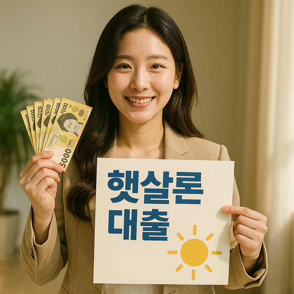 햇살론대출
