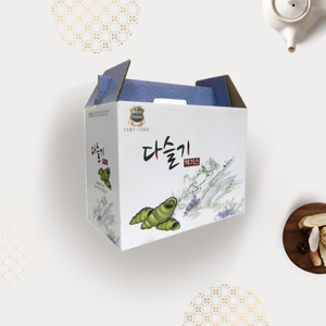 다슬기 즙