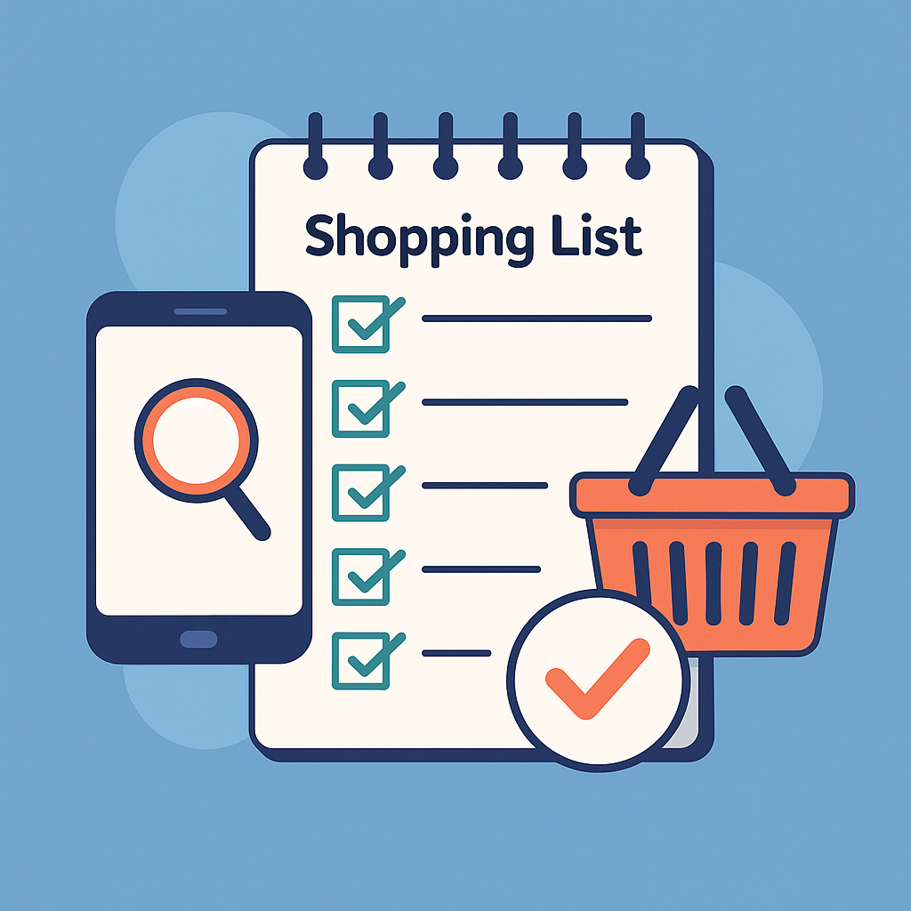 중복 구매 줄이는 법