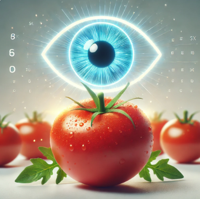 대저토마토 눈건강