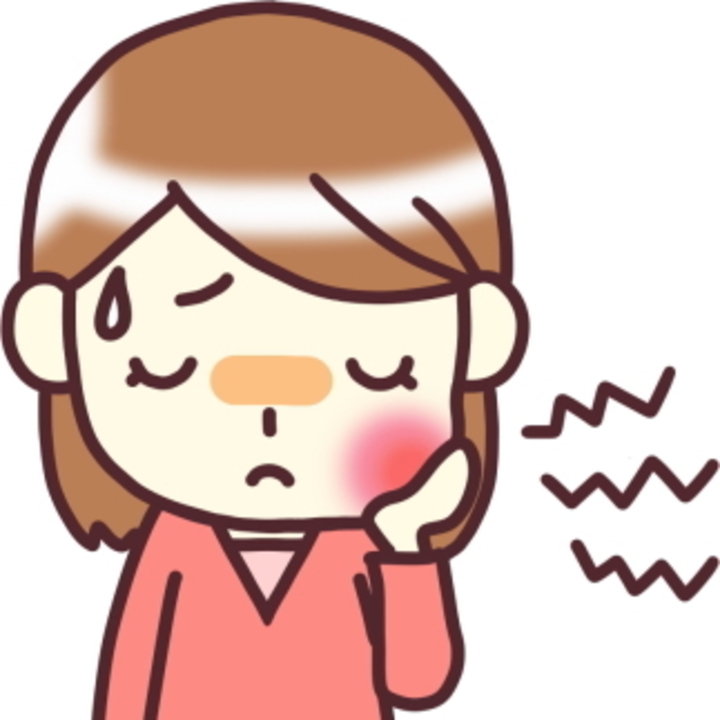 침샘염 증상 및 원인 정리