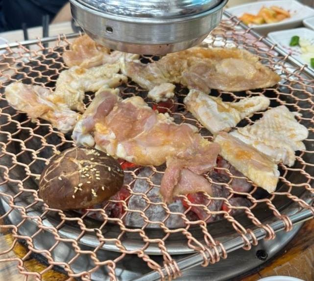 한국인의밥상-광양-숯불고기-숯불닭구이-차도리가든