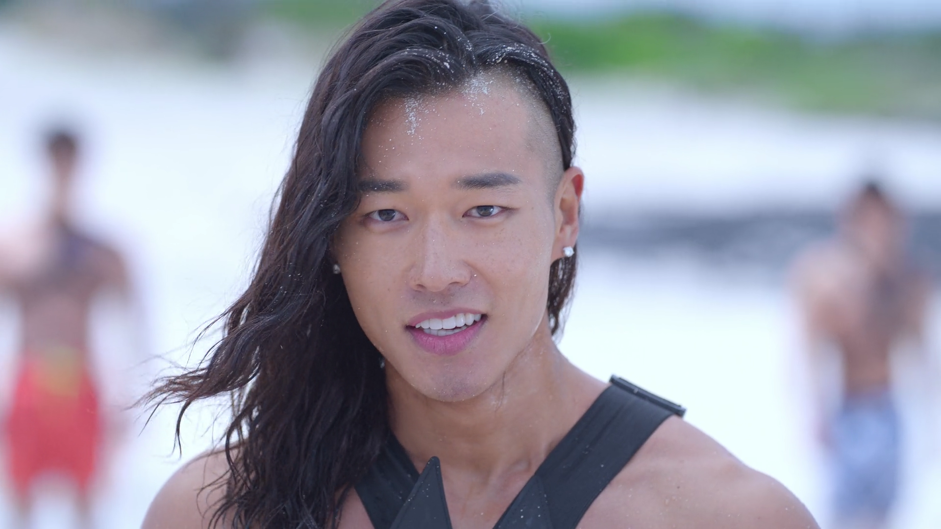 월간남친 출연진 호주타잔