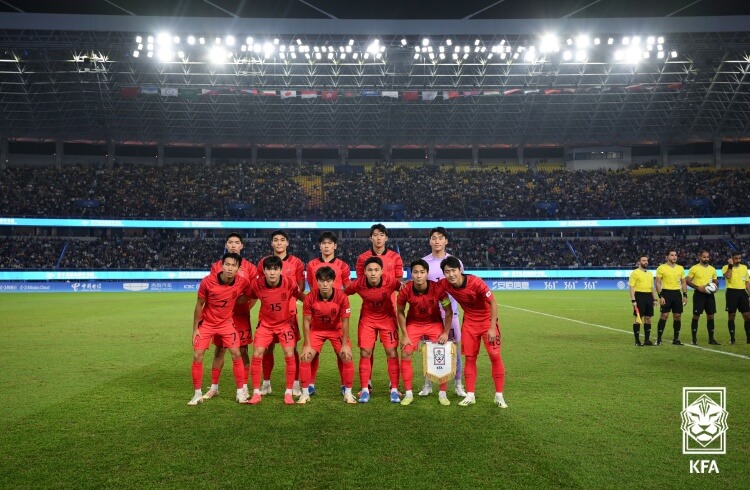 대한민국 축구 국가대표