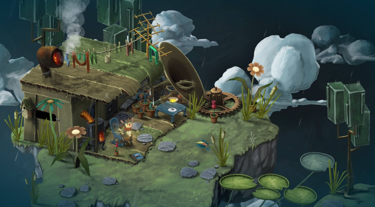 피그먼트 게임화면