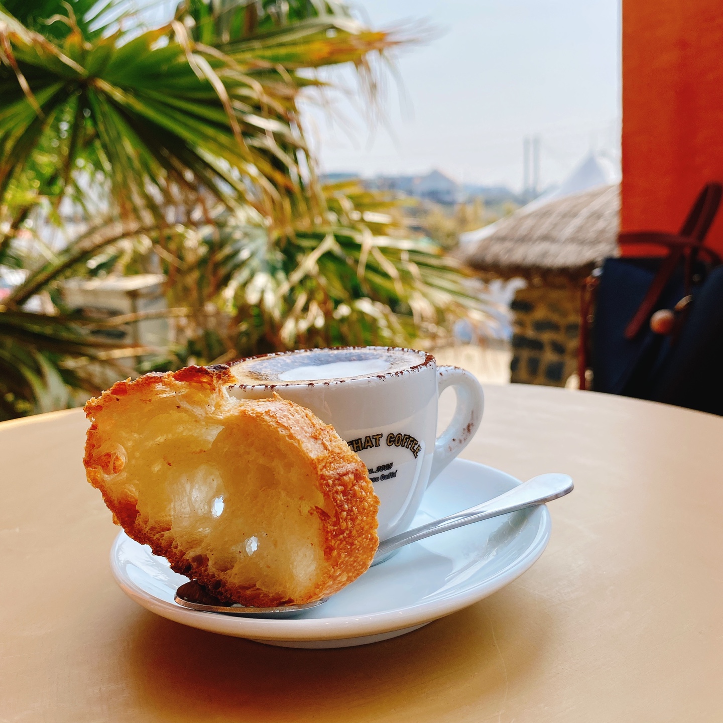 제주 애월 카페거리 한담해변 올댓커피