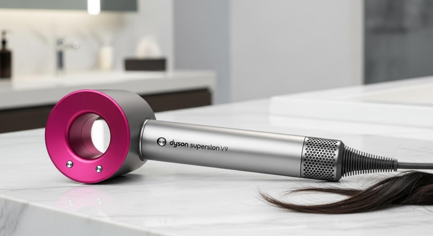 다이슨 헤어드라이기