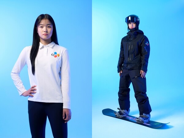 스노보드 최가온 선수