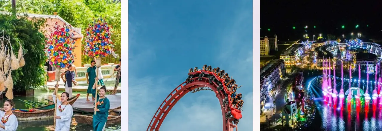 나트랑 가볼만한곳 빈원더스