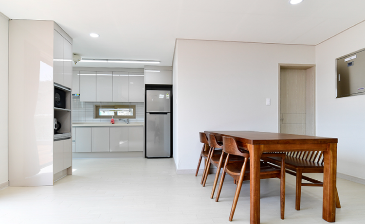 월아산 자연휴양림