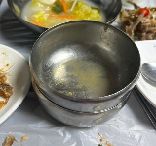 여수 백금식당
