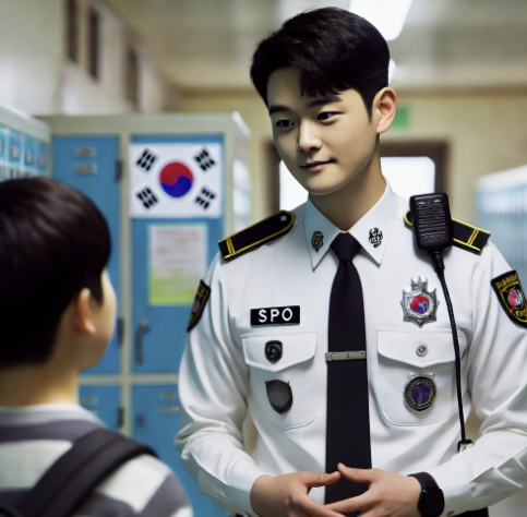 학교폭력 전담 경찰관