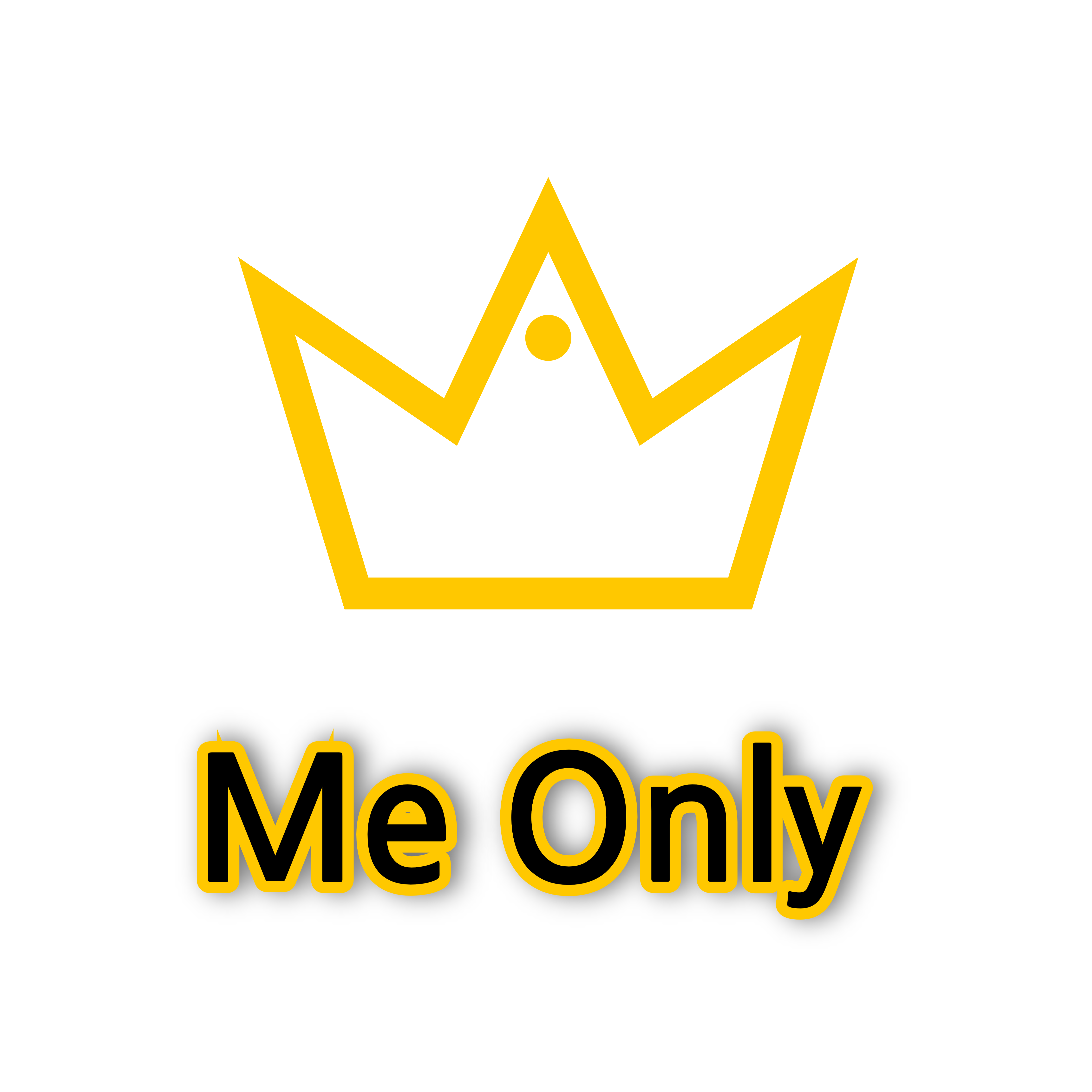 Me only crown