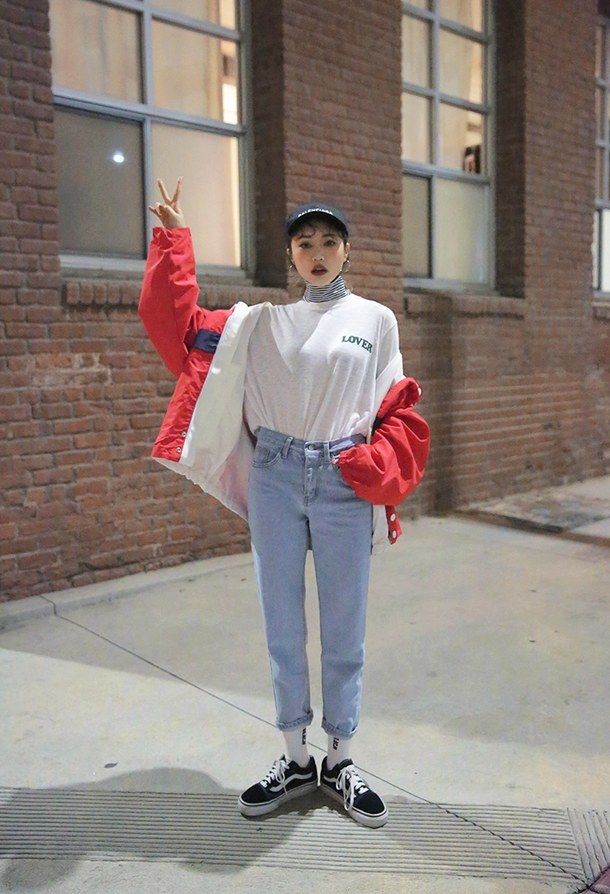 일반인 패션 데일리룩 모음