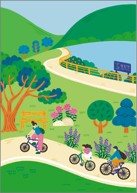 6월 여행가는 달 여기로 기차여행