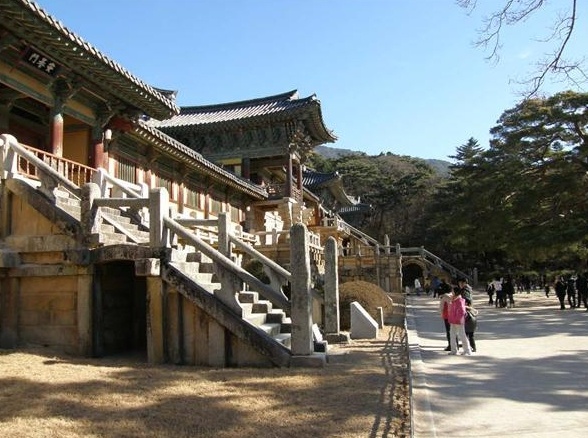 세계문화유산 불국사