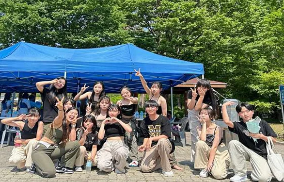 버뮤다댄스학원