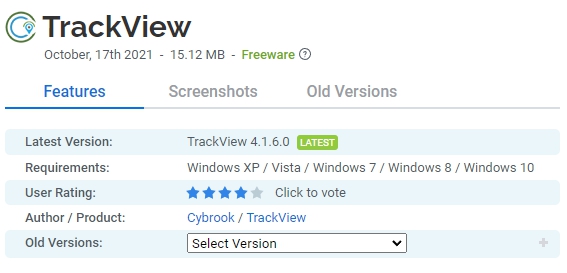 TrackView