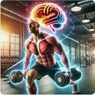 운동하면 뇌가 젊어지는 이유