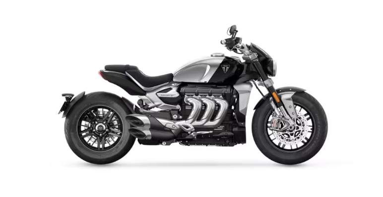 트라이엄프 로켓3