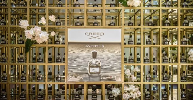 크리드-어벤투스-디스플레이