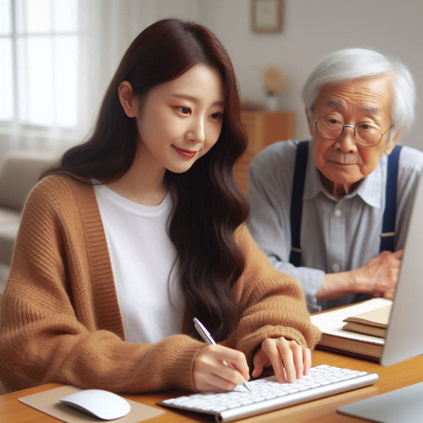 노인맞춤돌봄서비스 신청자격 방법 지원 내용 소득조건