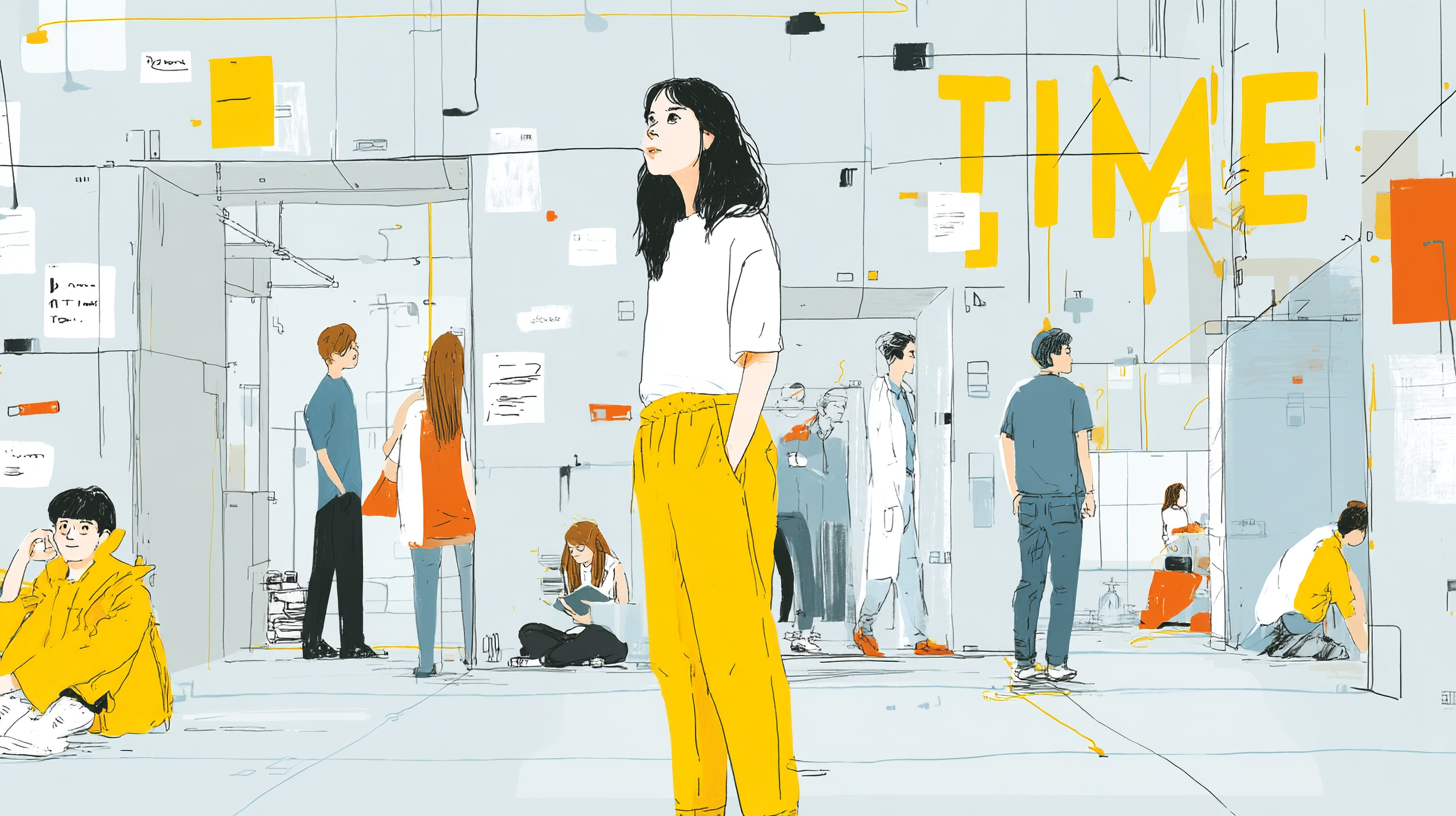 40대 시간관리 노하우: 하루가 왜 이리 짧을까? 24시간을 48시간처럼 쓰는 현실적인 시간관리 전략!