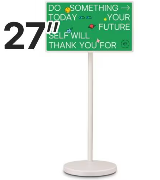 LG 스탠바이미2 27LX6TPGA