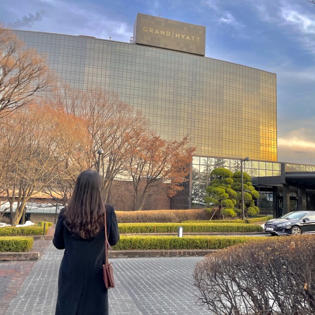 그랜드 하얏트 서울