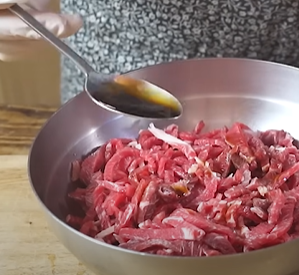 양념